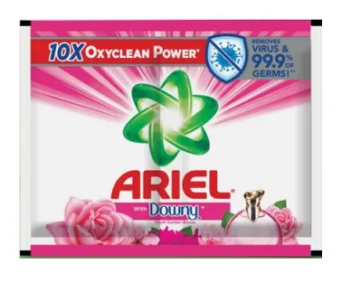 Ariel Laundry Powder Detergent Fresh Garden Bloom 70g