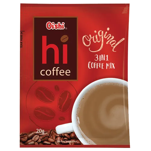 Hi Coffee Original 3N1 20g