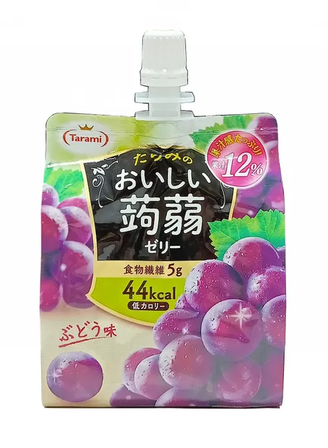 Tarami Jelly Grape 150g