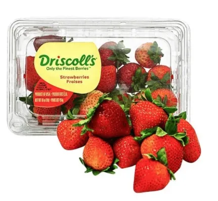 Driscolls Strawberry Imported