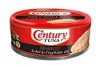 Century Tuna Solid in Vegetable Oil 184g