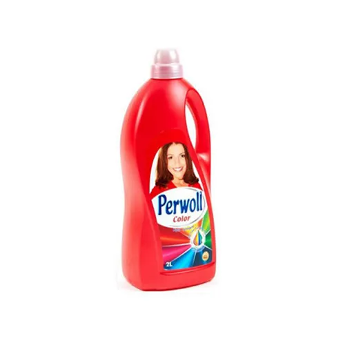 Perwoll Color Liquid Detergent 2L