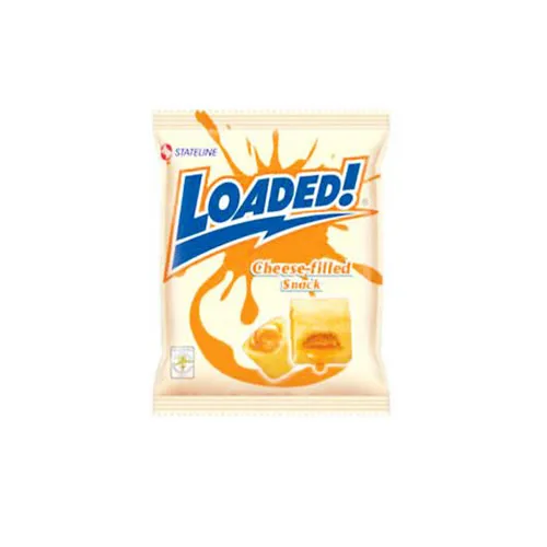 Loaded! Cheese Filled Flavor 32g