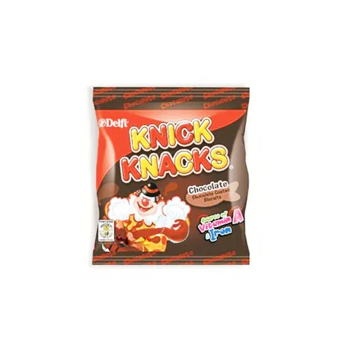 Knick Knacks Chocolate  21g