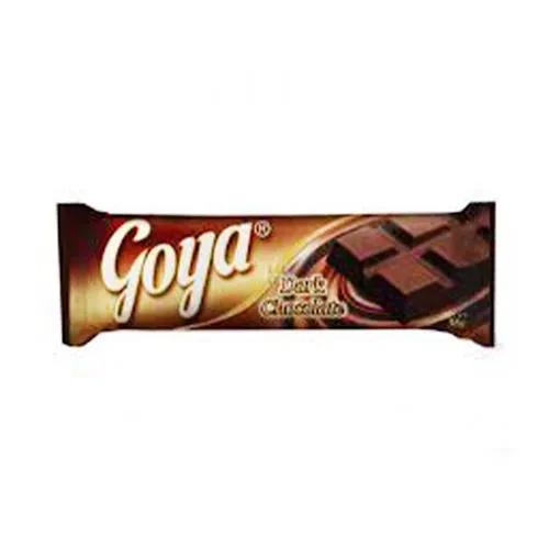 Goya Dark Chocolate 38g
