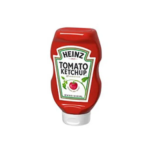 Heinz Easy Squeeze Tomato Ketchup Bottle 20oz