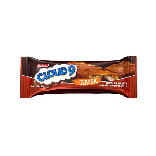Cloud 9 Classic Bars 28g