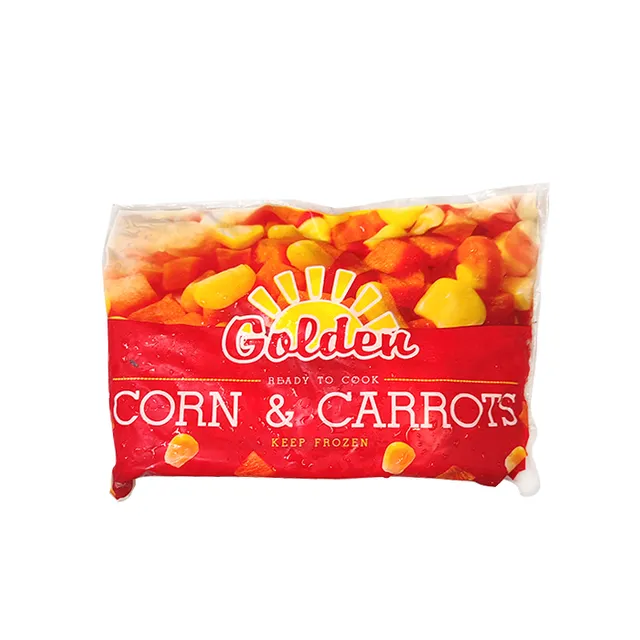 Golden Corn & Carrots 1kg