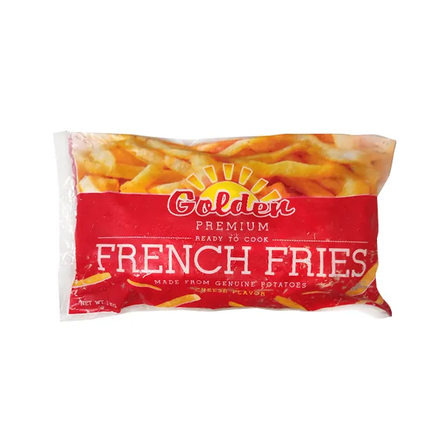 Golden  French Fries Cheese 1kg