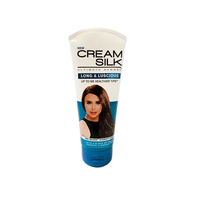 Cream Silk Ultimate Reborn Long & Luscious Tri-Oleo Conditioner 170ml