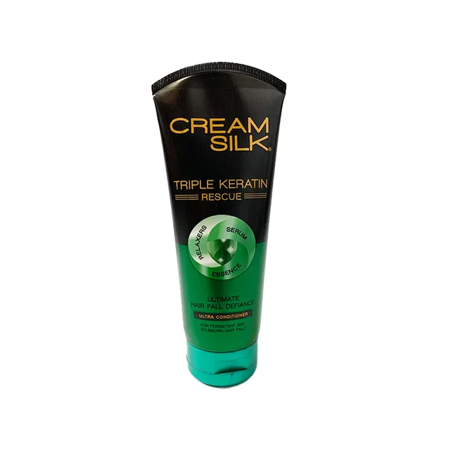 Cream Silk Triple Keratin Rescue Hair Fall Defiance Ultra Conditioner 170ml