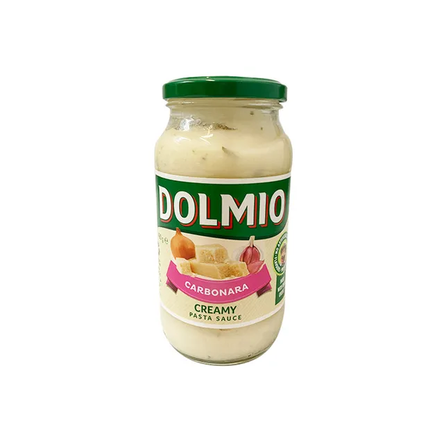 Dolmio Carbonara Pasta Sauce 490g