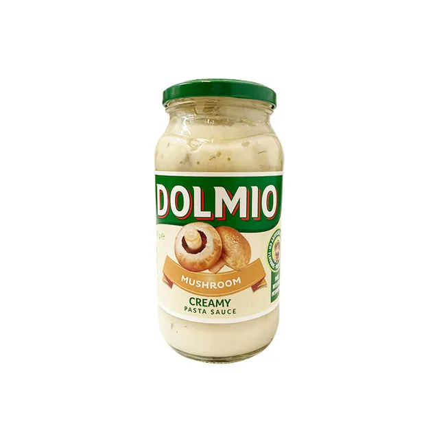 Dolmio Mushroom Creamy Pasta Sauce 500g