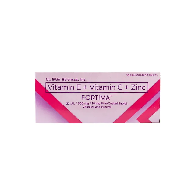 Fortima Film Coated Tablet 30s