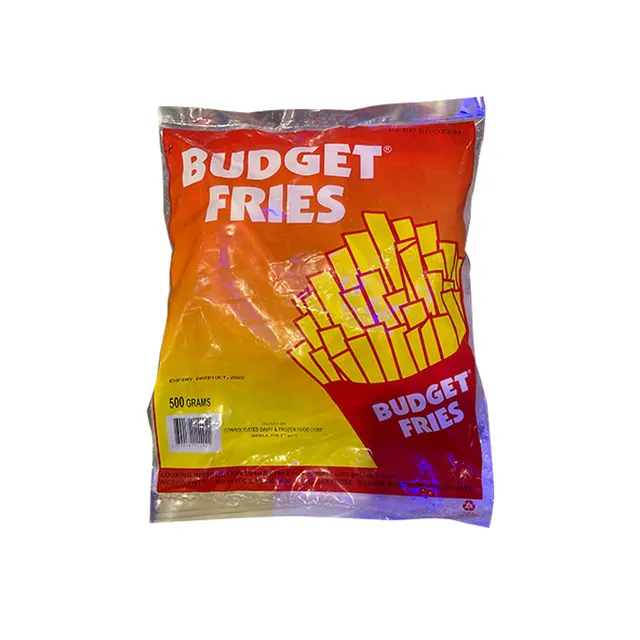 Budget Fries 500g