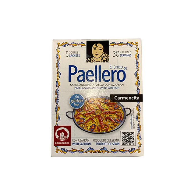 Carmencita Mix For Paella 20g