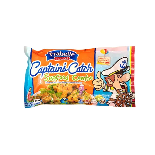 Captain Catch Seafood Combo 200g