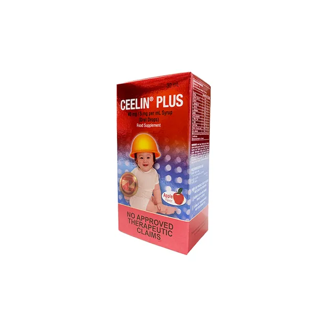 Ceelin Plus Drops 30ml