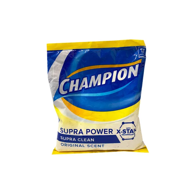 Champion Detergent Powder Supra Power Original 400g