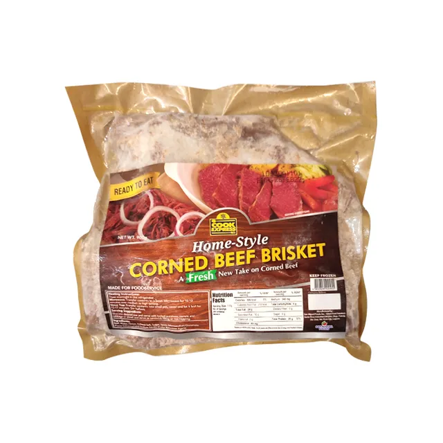 Cook Express Homestyle Corned Beef Brisket