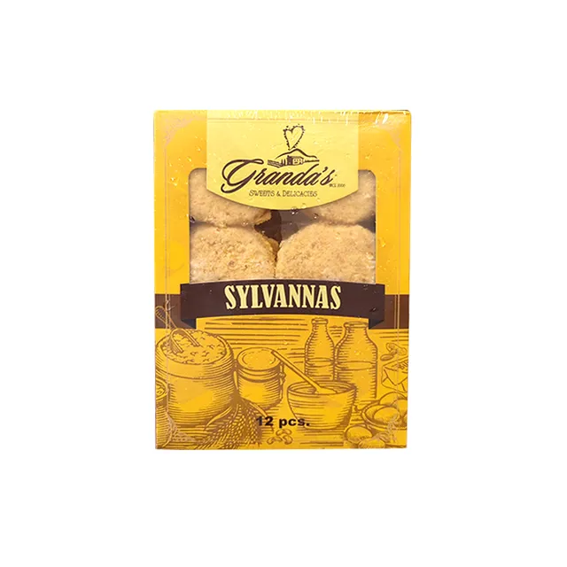 Granda's Sweets & Delicacies Sylvannas 12pcs