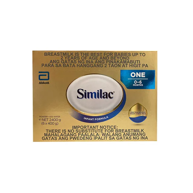 Similac One 0-6 Months 2.4kg