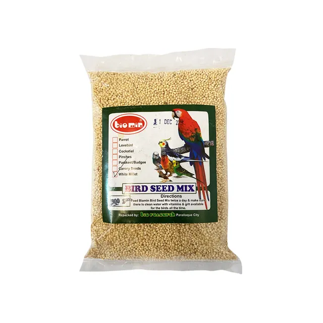 Biomin Pure White Millet 500g