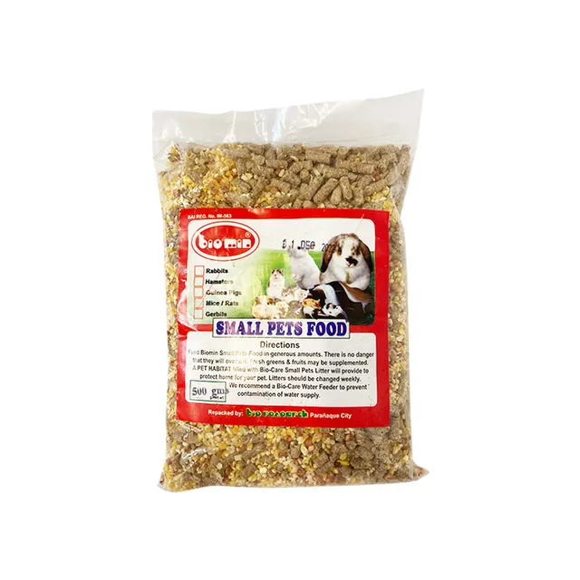 Biomin Rat & Mouse Chow 500g