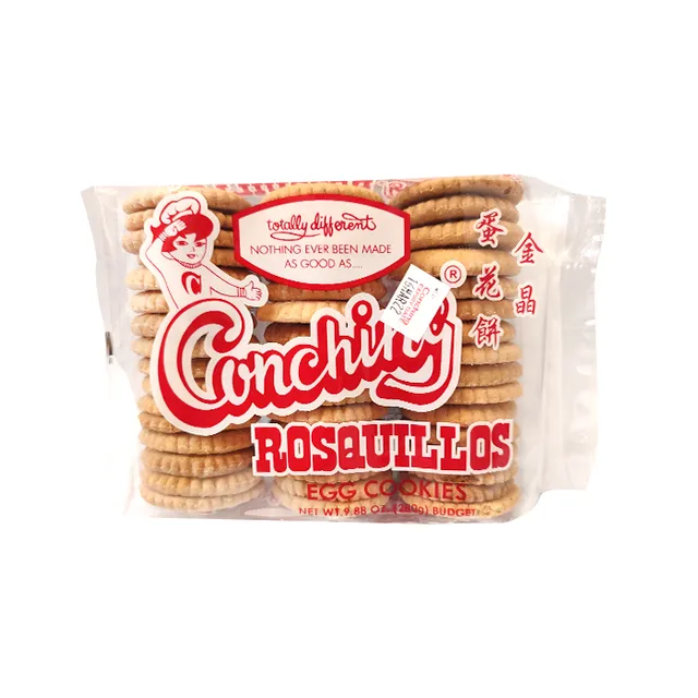 Conching Rosquillos Egg Cookies 280g
