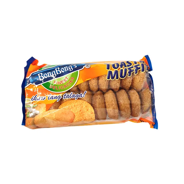 Bongbong's Toasted Muffins 20s 100g