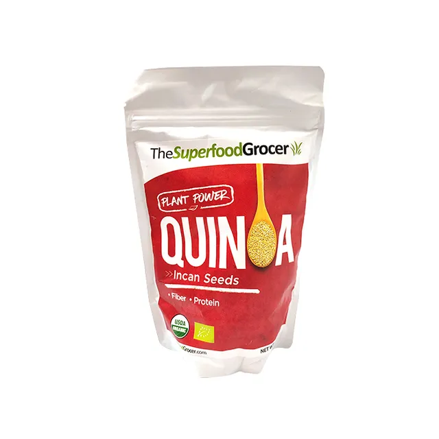 The Superfood Grocer Quinoa 454g