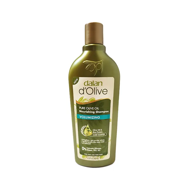 Dalan D'Olive Volumizing Shampoo 400ml