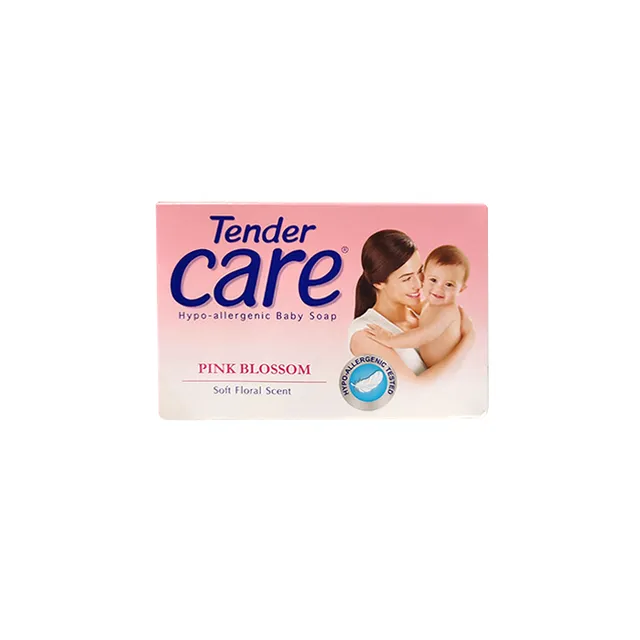 Tender Care Soap Pink Blossom 80g