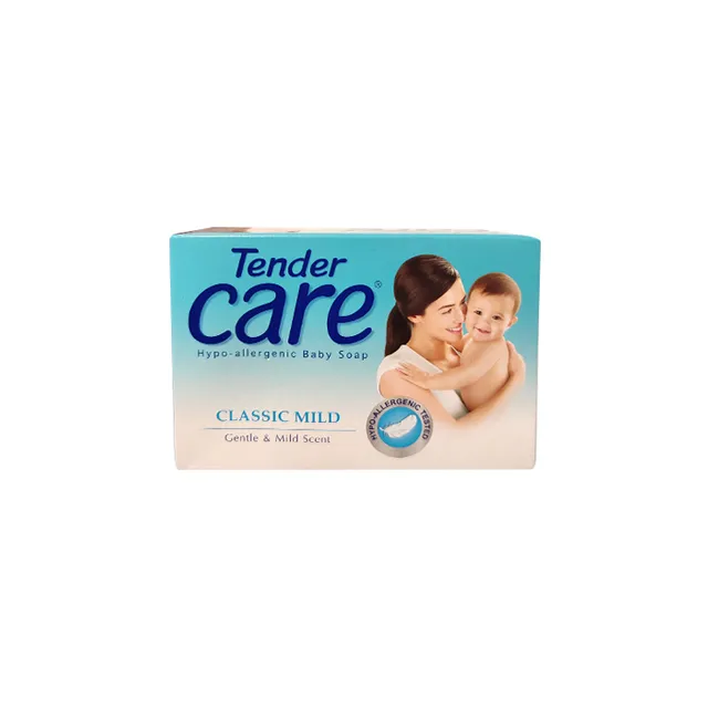 Tender Care Soap Classic 115g