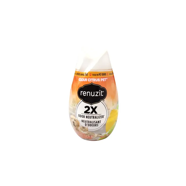 Renuzit Gel Air Freshener Clean Citrus 7oz