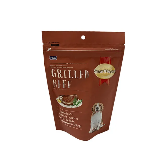 Smartheart Dog Treats Grilled Beef 100g