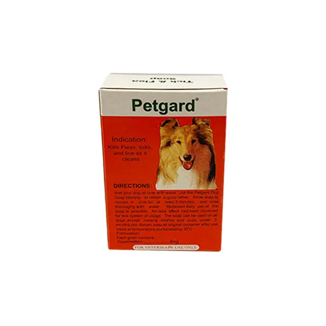 Petgard Dog Soap 90g