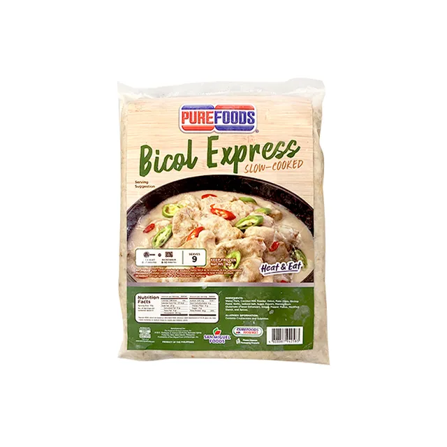 Purefoods Heat & Eat Bicol Express 1kg