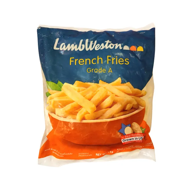 Lambweston French Fries Regular 1kg