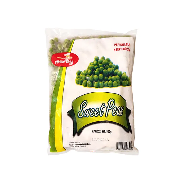 Marby Sweet Peas 500g