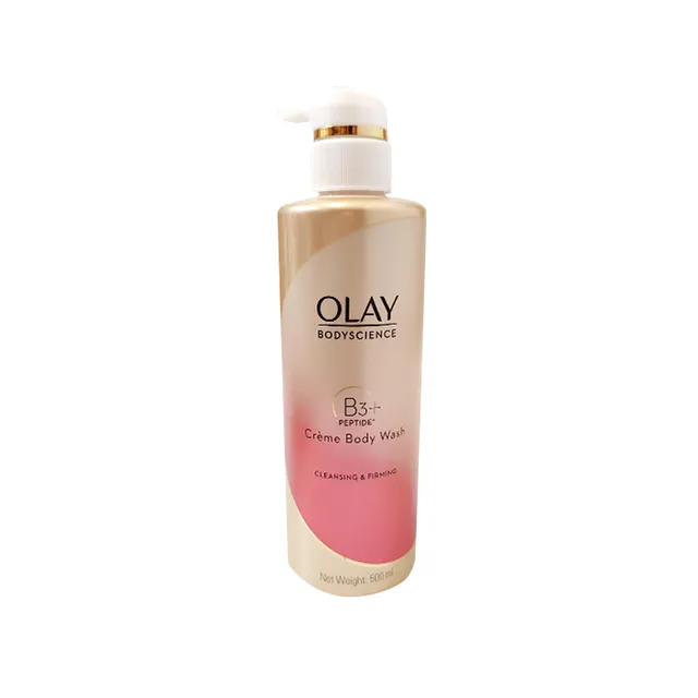 Olay Creme Body Wash Cleansing & Firming 500ml