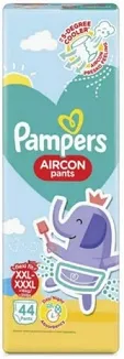 Pampers Aircon Pants Diaper Singles Extra Extra Large (XXL) 44s