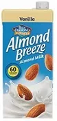Blue Diamond Almond Breeze Almond Milk Vanilla 946ml
