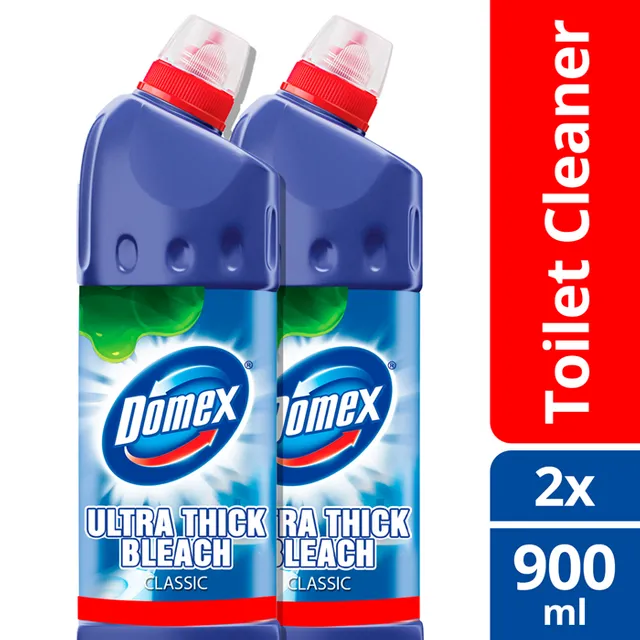 Domex Classic 900mlx2 30% Off