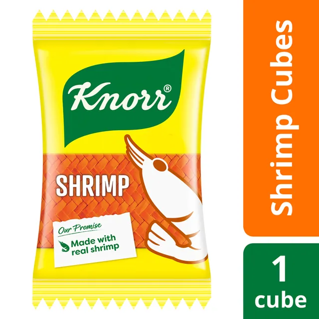 Knorr Cubes Singles Shrimp 10g
