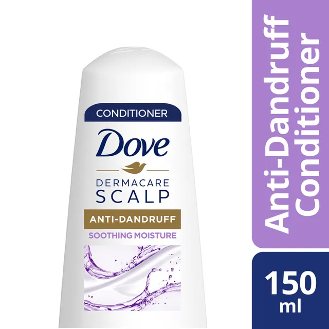 Dove Dermacare Scalp Soothing Moisture Conditioner Anti-Dandruff 150ml