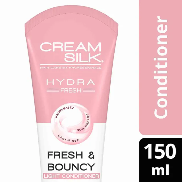 Cream Silk Hydra Fresh Light Conditioner Fresh & Bouncy 150ml