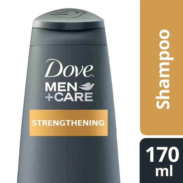Dove Men+Care Shampoo Strengthening 170ml