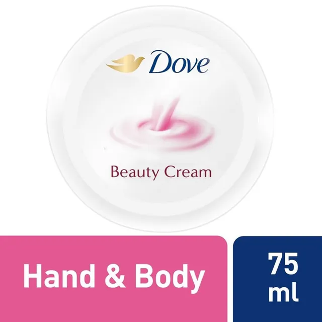 Dove Cream Beauty 75ml