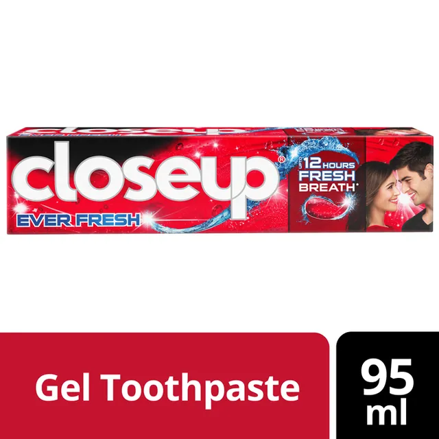 Close Up Anti-Bacterial Toothpaste Red Hot 95ml